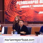 Polri Tangkap Buronan Thailand Paling Dicari