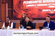 Polri Tangkap Buronan Thailand Paling Dicari