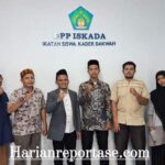 Farchan Al Aziz Pimpin ISKADA Aceh Besar