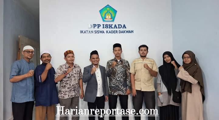Farchan Al Aziz Pimpin ISKADA Aceh Besar