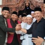 KPA-PA Gelar Doa Bersama Sembari Deklarasi Calon Gubernur Aceh dan Bupati Aceh Timur