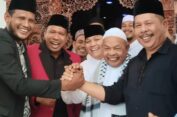 KPA-PA Gelar Doa Bersama Sembari Deklarasi Calon Gubernur Aceh dan Bupati Aceh Timur