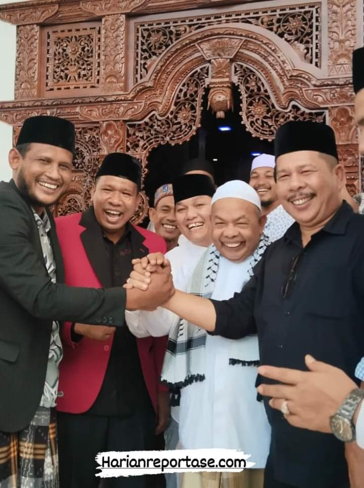 KPA-PA Gelar Doa Bersama Sembari Deklarasi Calon Gubernur Aceh dan Bupati Aceh Timur
