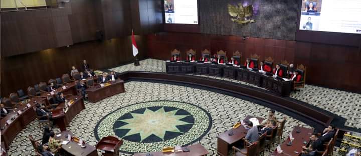 MK Perintahkan KIP Hitung Ulang Suara DPRA Dapil 6 Aceh Timur di 8 Kecamatan
