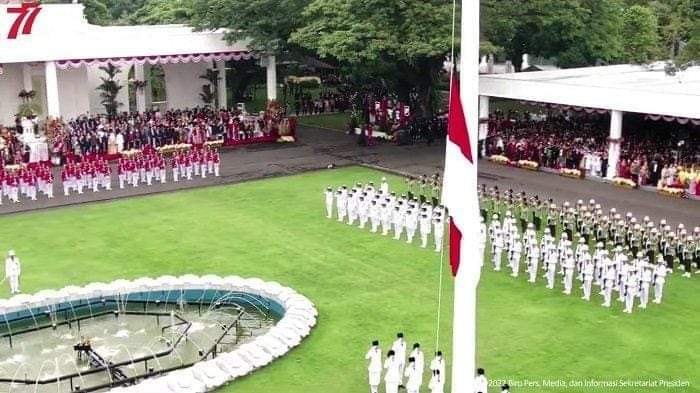 Upacara HUT RI Ke 79 Akan Digelar di Dua Tempat, IKN dan Jakarta