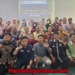 Dekan FTIK IAIN Langsa Launching FTIK Talent Club