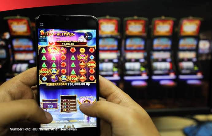 Judi Online Meretas Otak Manusia dan Bisa Berujung Kakacauan Sosial