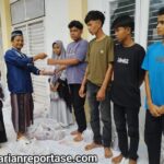 SMA Negeri 15 Adidarma Bagikan 160 Paket Daging Kurban