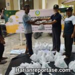Dewan Dakwah Sembelih 109 Hewan Kurban, Salurkan ke Daerah Perbatasan dan Pedalaman Aceh