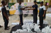 Dewan Dakwah Sembelih 109 Hewan Kurban, Salurkan ke Daerah Perbatasan dan Pedalaman Aceh
