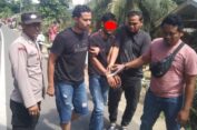Pelaku Pembunuhan Nek Ramlah di Aceh Timur Dibekuk Tim Gabungan Polres Aceh Timur dan Polsek Idi Tunong