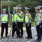 Ungkap Kecelakaan di Peudawa, Tim TAA Polda Sumatera Utara Diterjunkan