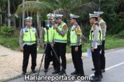 Ungkap Kecelakaan di Peudawa, Tim TAA Polda Sumatera Utara Diterjunkan