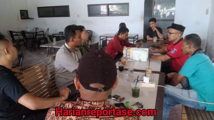 Jelang Pelantikan, LAI BPAN Aceh Timur Gelar Halal bi Halal dan Rapat Persiapan