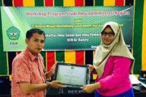 Sejarah E-Kinerja PNS di Kota Banda Aceh