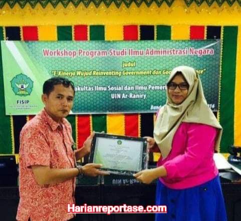 Sejarah E-Kinerja PNS di Kota Banda Aceh
