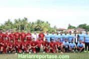 Malaka United FC Sajikan Pertarungan Sengit, Kalahkan Jurnalis FC dengan Skor 5-3 di Stadion Mon Siekureng
