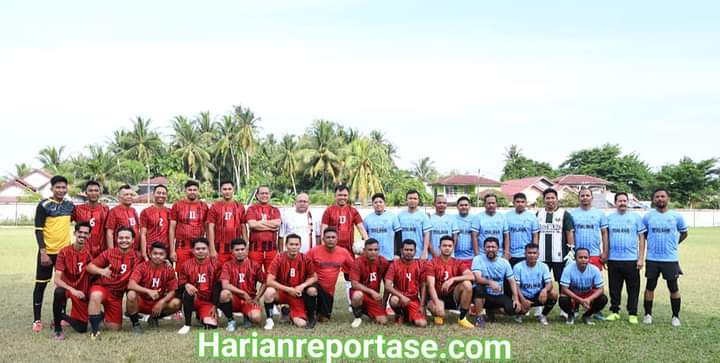 Malaka United FC Sajikan Pertarungan Sengit, Kalahkan Jurnalis FC dengan Skor 5-3 di Stadion Mon Siekureng
