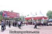 Sambut Hari Bhayangkara ke-78, Polres Aceh Timur Gelar Pasar Murah