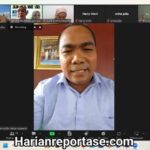 Dekan FTIK IAIN Langsa Buka Acara Kuliah Dosen Tamu PBI