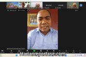 Dekan FTIK IAIN Langsa Buka Acara Kuliah Dosen Tamu PBI