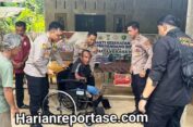 Polres Aceh Timur Gelar Bakti Kesehatan Peduli Disabilitas di Pedalaman Aceh Timur