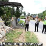 Positif Narkoba, Sopir Mopen yang Terlibat Kecelakaan di Peudawa, Aceh Timur Jadi Tersangka