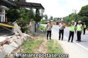 Positif Narkoba, Sopir Mopen yang Terlibat Kecelakaan di Peudawa, Aceh Timur Jadi Tersangka