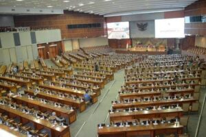 Daftar Anggota Dewan Berusia di Bawah 30 Tahun