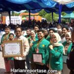 Kontingen USK Raih Juara Umum PEKSIMIDA Aceh ke-XVI Tahun 2024