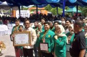 Kontingen USK Raih Juara Umum PEKSIMIDA Aceh ke-XVI Tahun 2024