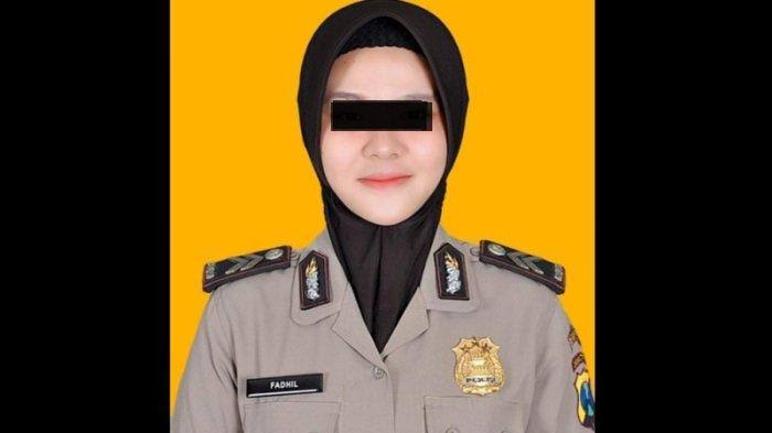 Polisi Ungkap Motif Polwan Bakar Suami Yang Juga Anggota Polisi