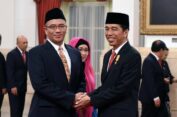 Hasyim Asy’ari Dipecat Sebagai Ketua KPU