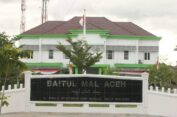 BMA Akan Salurkan 13 Ton Beras Zakat Keseluruh Aceh