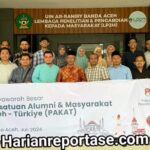 Darlis Azis Pimpin PAKAT Periode 2024-2026