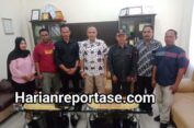 Ketua LAI BPAN dan Ketua FORKAB Aceh Timur Silaturahmi ke Pj Bupati Aceh Timur