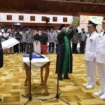 Pj Gubernur Lantik Tiga Penjabat Kepala Daerah, Berikut Daftarnya