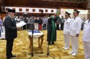 Pj Gubernur Lantik Tiga Penjabat Kepala Daerah, Berikut Daftarnya