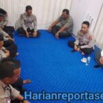Ciptakan Anggota Polri Yang Lebih Humanis, Polsek Ranto Peureulak Gelar Binrohtal