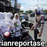 Hari Ke-5 Operasi Patuh Seulawah 2024, Satlantas Polres Aceh Timur Giatkan Imbauan Kepada Masyarakat Patuh Berlalulintas