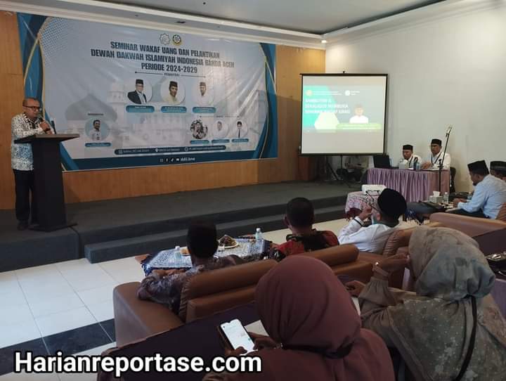 Wakaf Uang Sumber Dana yang Stabil