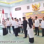 Pengurus LAI BPAN Aceh Timur Resmi Dilantik