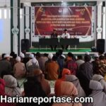 Tgk Tarmizi Jadi Pemateri Sosialisasi dan Edukasi Pemilih