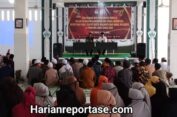 Tgk Tarmizi Jadi Pemateri Sosialisasi dan Edukasi Pemilih