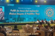 Dosen USK Berbagi Pengalaman Praktik dan Inovasi Baik Implementasi Moderasi Beragama