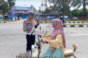 Ada 90 Pelanggaran, Ini Hasil Operasi Patuh Seulawah Polres Aceh Timur Selama 14 Hari