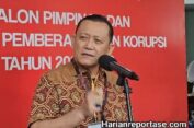 Ikuti Seleksi Capim KPK 2024-2029, Eks Kapolda Lampung Ike Edwin Soroti Pentingnya Pengawasan Korupsi