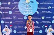 Talenta dan Kerja Keras, Teuku Zharif  Raih Prestasi di Berbagai Olimpiade Nasional Tingkat SD