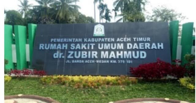 Dedi Saputra Minta Layanan Rumah Sakit Zubir Mahmud Dievaluasi