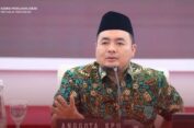 KPU Tunjuk Mochammad Afifuddin Sebagai Plt Ketua